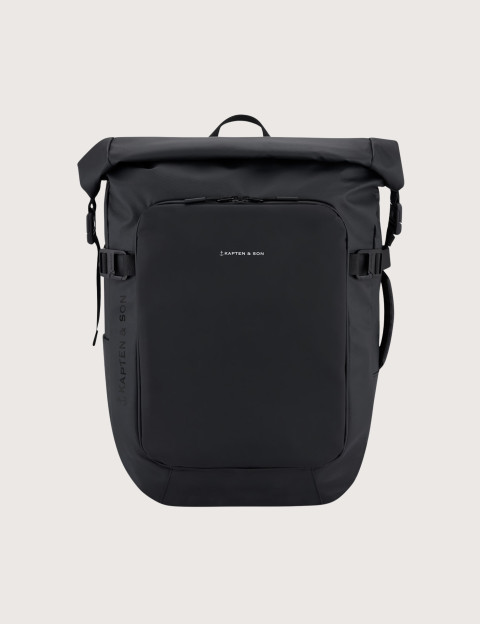Sac à Dos Lisbon Pro All Black